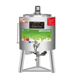 우유 기 저온 유제품 축산 젖병 100L 기 우유소독기