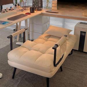 낚시 의자 리클라이너 눕는 휴식의자 1인용 휴식 수면 간이 접이식 쇼파 거실