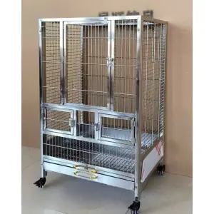 대형 앵무 새장 별장 날림장 앵무새장 사육장 이동장