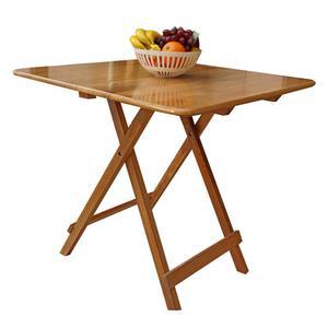 접이식 테이블 원목 사각 발코니 의자 검정 자다리 홈카페 컬러 주방 카페 자취