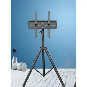 최강 스탠드형 이동식 티비 거치대 바퀴 브라켓 이젤형 두꺼운 26-55인치 A