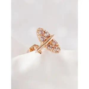 [미니멀피어싱]14K 18K 스카이 글로우 플라잉 피어싱