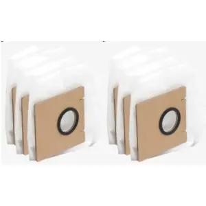 디베아 무선 청소기 부품 JET FIT 전용 먼지 봉투 6매 BNC