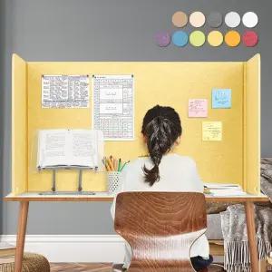 휴대용파티션 L 사무실책상가림막 독서실칸막이가림판 사무실파티션