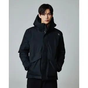 [여주점][스파이더][헥센] 테크니컬 3L 구스 다운 자켓 SPIWCNDJ305U