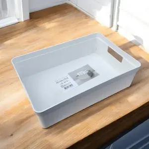 신발정리함 5호 수납정리함 플라스틱정리함 팬트리 다용도수납함 신발수납함