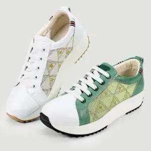 출근룩 통굽 신발 패션 메쉬 운동화 가벼운신발 WFIMNH6