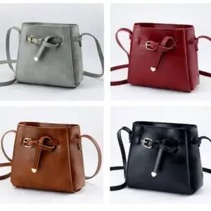 리본 캐주얼백 모던한 스타일 가방 여성 여자 WFITK8W