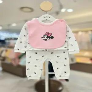 [아가방][아가방갤러리] 미니별 오픈내의 세트(조끼) 79R717651 (P003726990)