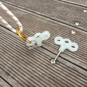 핑거팩 타프 텐트 나사팩 야광데크팩 스크류팩