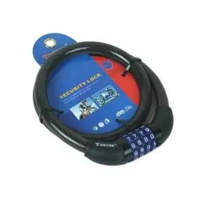 자전거번호키 TY427112mm 열쇠 자물쇠 잠금장치자전거번호키TY4271(12mm)