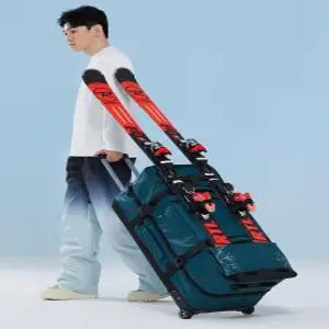 스노우보드 캐리어 가방 수납 장비 백팩 대용량 스키 멀티백 데크 엣지 방수 커버 케이스