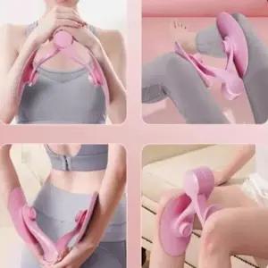 여성 하체 다리 근력 밸런스 코어 강화 케겔운동 기구