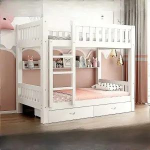 성인용 2층침대 기숙사 이층 베드 튼튼한 나무 원목 공간활용 숙소 하우스