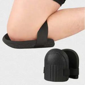 충격흡수 EVA 무릎 보호 패드 바닥시공 쿠션 보호대