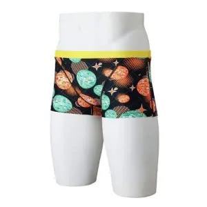 미즈노 남자 탄탄이 숏사각 수영복 Z264723 실내수영장