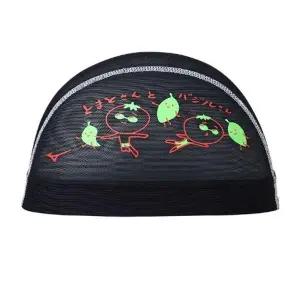 미즈노 메쉬수모 천수모 수영모 Z262589 수영장모자