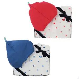 갤러리아 (26SS/예쁜아기옷/출산/임신/백일/돌/생일/아기내의)스윗애플세트