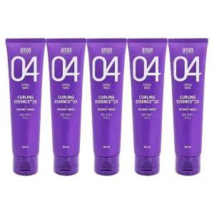 [NS홈쇼핑][amos] 아모스 프로페셔널 헤어 컬링 에센스 2X 150ml 5개[34448869]