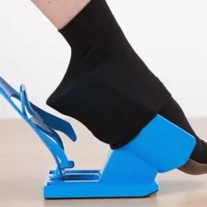 [퍼니메이커]양말신기보조기 삭스헬퍼 기브스 시니어 노인 임산부 임신부 양말보조기 노인용품 재활치료