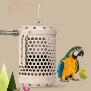 앵무새 온열등 난방 축사 램프 햄스터 메추리 새장 히터