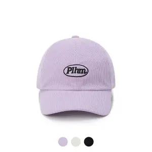 [폴햄키즈][폴햄키즈] 공용 시그니처 코듀로이 볼캡_PKE5AC3110