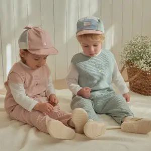 [오가닉맘](대구신세계)쉘든조끼긴소3pcs MLST3P02