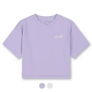 [폴햄키즈][폴햄키즈] 영스터 여아 쿨텐션 반팔 그롭 티셔츠_PYE2TS2430