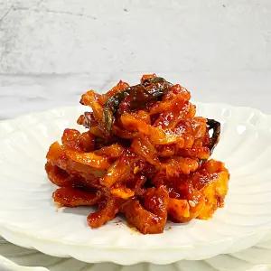 무말랭이무침 1kg