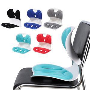 앉은 자세 편안한 좌석 쿠션   시트 패드 쿠셔닝 의자 보호 매트 가정 사무실 자동차