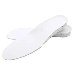 남성용 초경량 키높이깔창(2cm)-흰색 남자깔창 키높이깔창 깔창 패션잡화