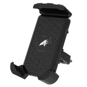 자전거휴대폰홀더 킥보드휴대폰장착 블랙슬라이드거치