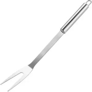 닭고기 소고기 돼지고기 튀르키예를 위한 고기 포크 조각 스테인리스 스틸 요리 커브드 바비큐 그릴 (실버