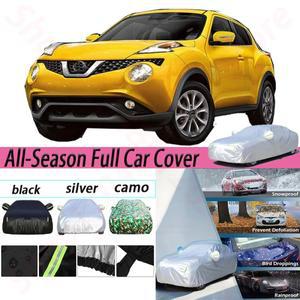 [호환품]닛산 호환 쥬크 SUV용 야외 자동차 커버 태양 그늘 안티 자외선 비 눈 먼지 보호 방수