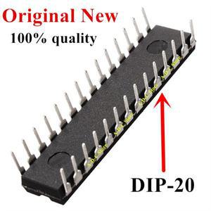100%  AT89C2051 DIP-20 IC 칩
