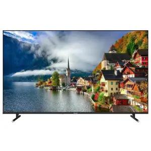 [하이마트] [5년무상AS] 플럭스 139cm(55인치) QLED TV PLX-TV55QLBK (스탠드형)