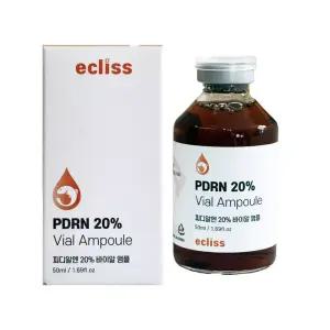 에클리스 피디알엔 20퍼센트 바이알 앰플 50ml 1개 / 써클
