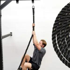 L18 배틀로프 외줄 오르기 밧줄 타기 짐로프 LUAZ 배