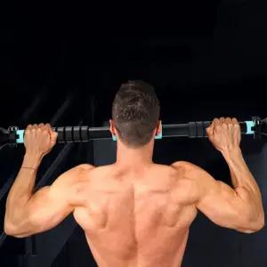 L73 문틀 철봉 가정용 턱걸이 운동기구 실내 바 홈트