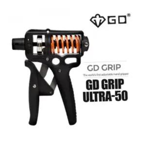 L57 그립 울트라 50 15 50kg GDGRIP 악력기 그립 휴대
