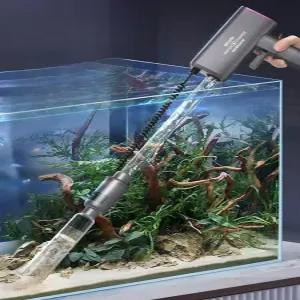 어항환수기 사이펀 어항청소기 수조청소 이내 싸이펀