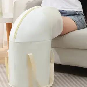 족욕기 습식 접이식 족욕통 휴대용 족탕기 여행용 습식 발피로