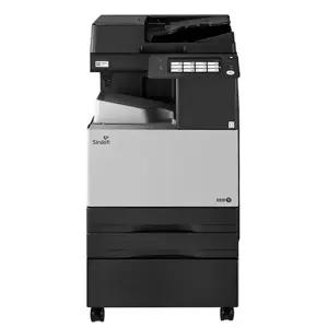 신도리코 D321 칼라복합기 친절답변/정품토너/정품팩스사용