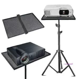 빔프로젝터거치대 마운트 받침대 삼각대 노트북거치대wxy865