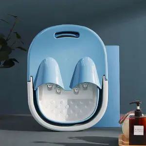 접이식 족욕기 족욕통 발찜질기 각탕기 습식uvw585