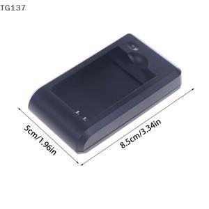 1/3/5Pcs 블랙  리튬 이온 충전기 BL-5B 4.2/1A 도크 모바일 폰 배터리용 타입-C 출력 스타일