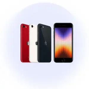애플 iPhoneSE3 중고폰 공기계 특S급 128GB 재고