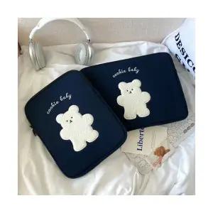 매장정품 BONGGLEE 쿠키 베베 아이패드 노트북 파우치 (11/13/14/15/16인치)