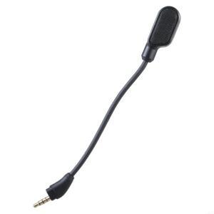 HyperX Cloud 3 III 게임용 헤드셋 헤드폰 용 교체 마이크 3.5mm 액세서리