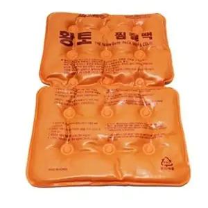 명의 천연 황토 찜질팩 허리 어깨 복부 마사지  (KYR-W526C84)